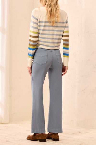 TRIBAL - FLY FRONT PANT - 3161O-2020W - 3 Colours