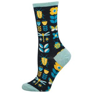 SOCKSMITH CREW SOCKS - SORRY TO BUG YOU