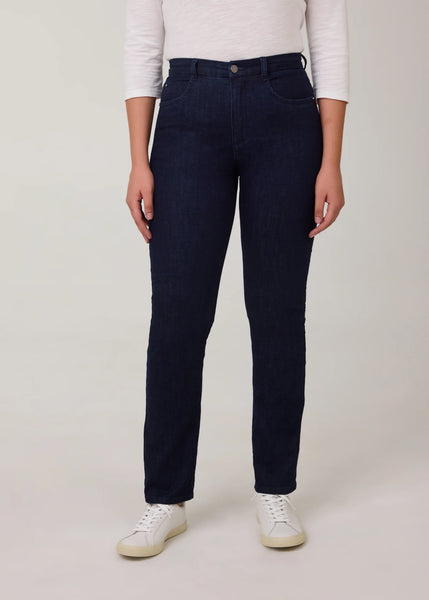 FDJ - PETITE SUZANNE STRAIGHT LEG JEAN - 8953250