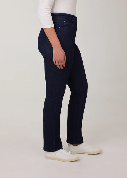 FDJ - PETITE SUZANNE STRAIGHT LEG JEAN - 8953250