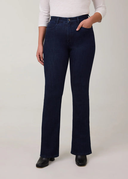 FDJ - PEGGY BOOTLEG DENIM JEAN - 6783250
