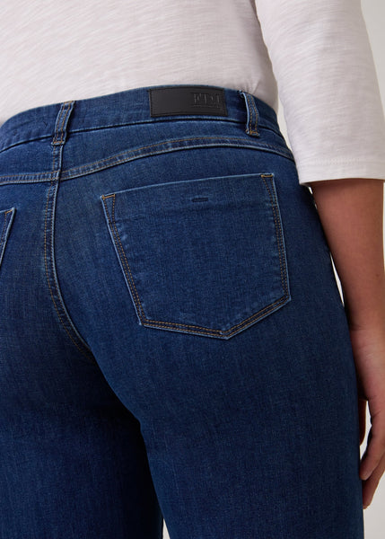 FDJ - OLIVIA WIDE LEG DENIM JEAN - 2173250
