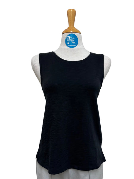 ESCAPE - COTTON CREW NECK TANK - E10021 - 6 Colours