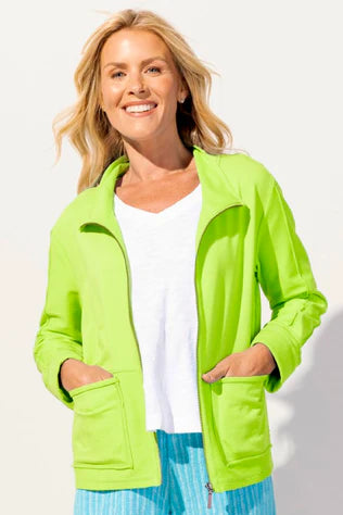 ESCAPE - OCEAN FRONT SEASIDE JACKET - E30133 - 3 Colours