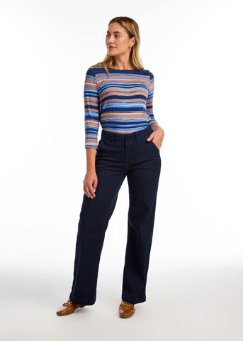 FDJ - SUZANNE STRAIGHT  LEG TROUSER - 6894247