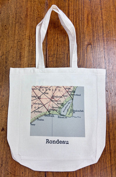 HOMETOWN COLLECTION - RONDEAU TOTE BAG