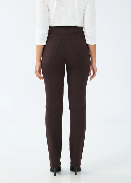 FDJ - SUZANNE STRAIGHT LEG PONTE - 6496396 - 4 colours