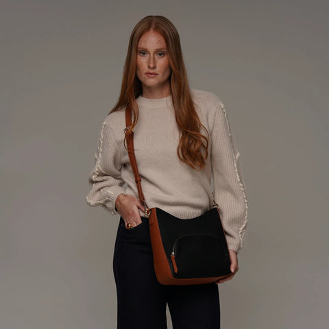 ESPE - ELLA CROSSBODY HANDBAG - 2 colours