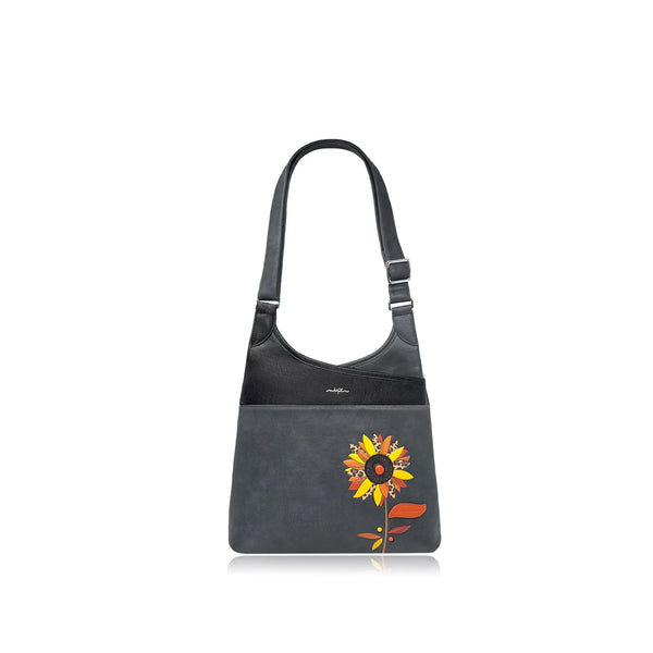 ESPE - GLORY MESSENGER HANDBAG - 2 colours