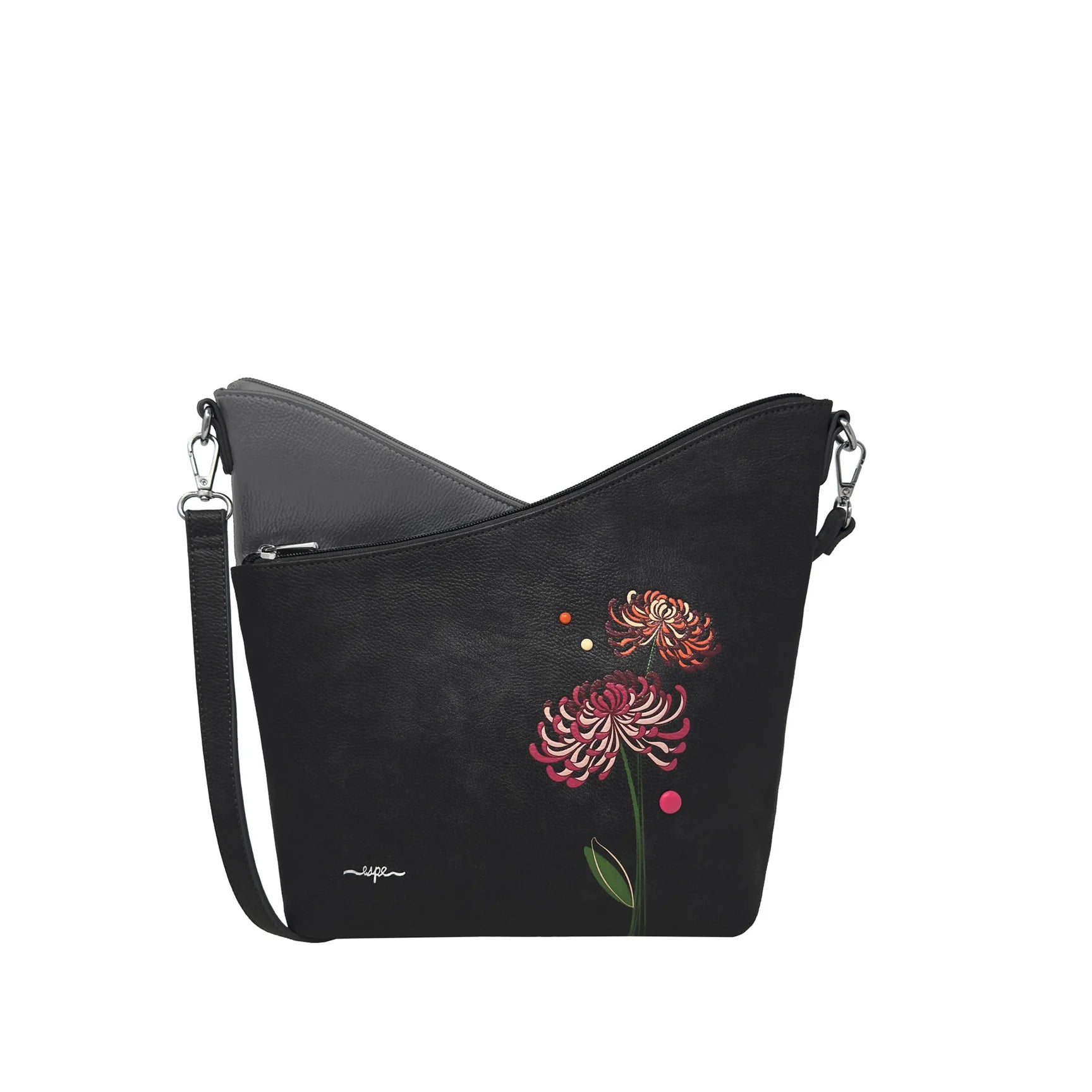 ESPE - MAE MESSENGER CROSSBODY BAG - 2 colours