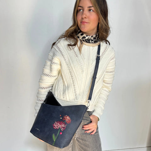 ESPE - MAE MESSENGER CROSSBODY BAG - 2 colours