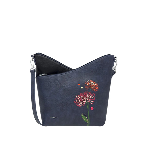 ESPE - MAE MESSENGER CROSSBODY BAG - 2 colours