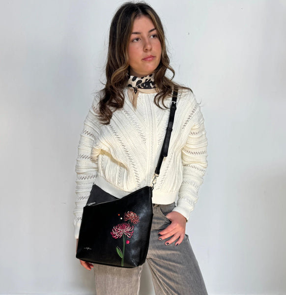 ESPE - MAE MESSENGER CROSSBODY BAG - 2 colours