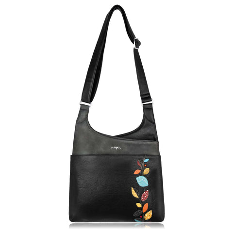 ESPE - PETAL MESSENGER BAG - 2 colours