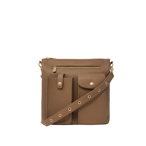 ESPE - SOFIA MESSENGER CROSSBODY - 3 colours