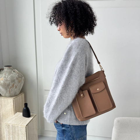 ESPE - SOFIA MESSENGER CROSSBODY - 3 colours