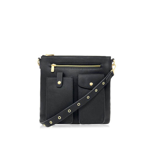 ESPE - SOFIA MESSENGER CROSSBODY - 3 colours