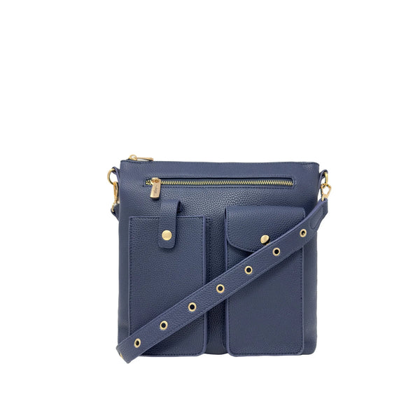 ESPE - SOFIA MESSENGER CROSSBODY - 3 colours