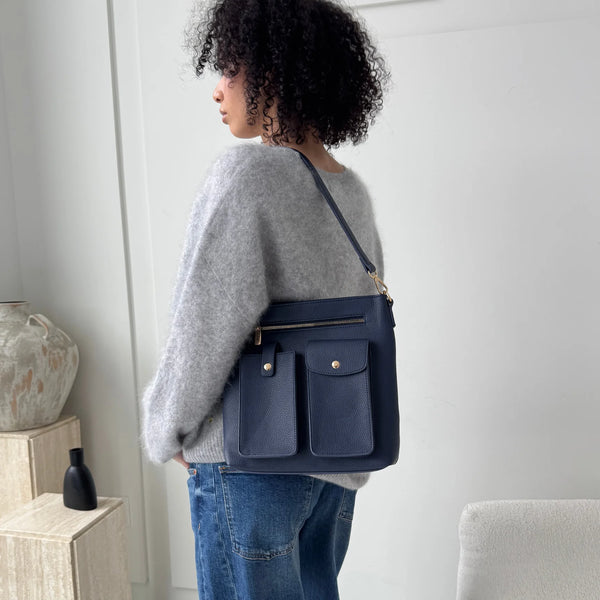 ESPE - SOFIA MESSENGER CROSSBODY - 3 colours