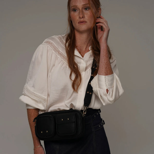 ESPE - ZOE CROSSBODY BAG - 3 colours