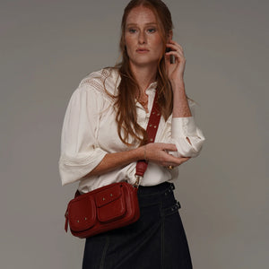 ESPE - ZOE CROSSBODY BAG - 3 colours