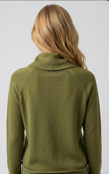 FDJ - COZY COWL NECK SWEATER - 1492212- 5 Colours