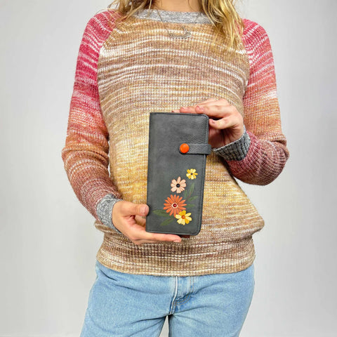 ESPE - DALIAH LONG WALLET - 2 colours