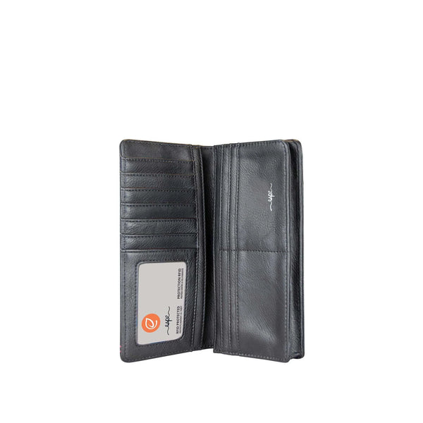 ESPE - GLORY LONG WALLET - 2 colours