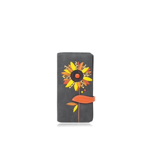 ESPE - GLORY LONG WALLET - 2 colours