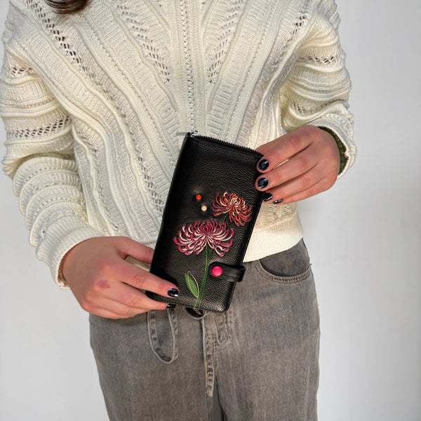 ESPE - MAE CLUTCH WALLET - 2 colours