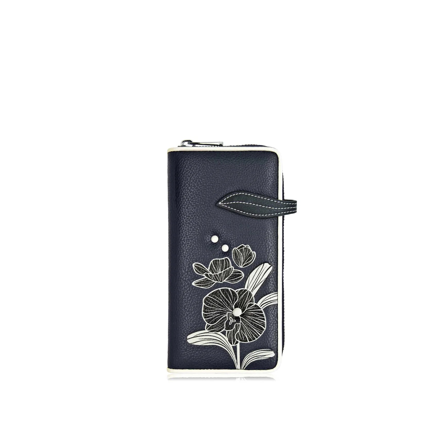 ESPE - ORCHID CLUTCH WALLET - 2 colours