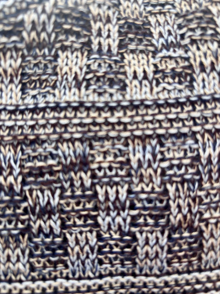 SKOVHUUS - MARL STRIPE CREW NECK SWEATER - 4400 - 2 Colours