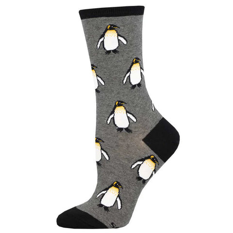 SOCKSMITH CREW SOCKS - THE COOLEST EMPEROR