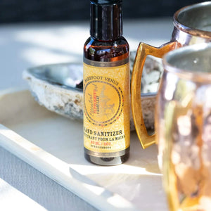 BAREFOOT VENUS - HAND SANITIZER