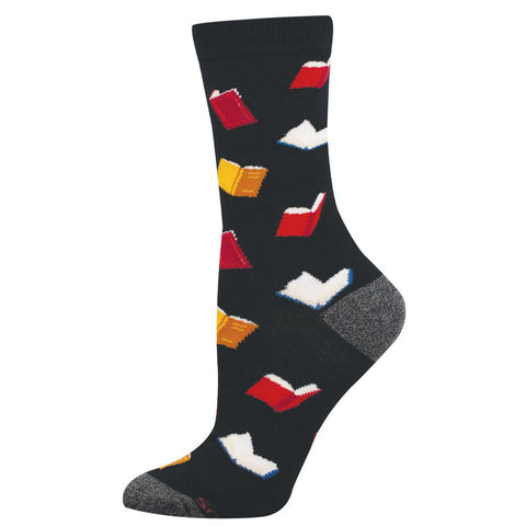 SOCKSMITH BAMBOO CREW SOCKS - NO SHELF CONTROL