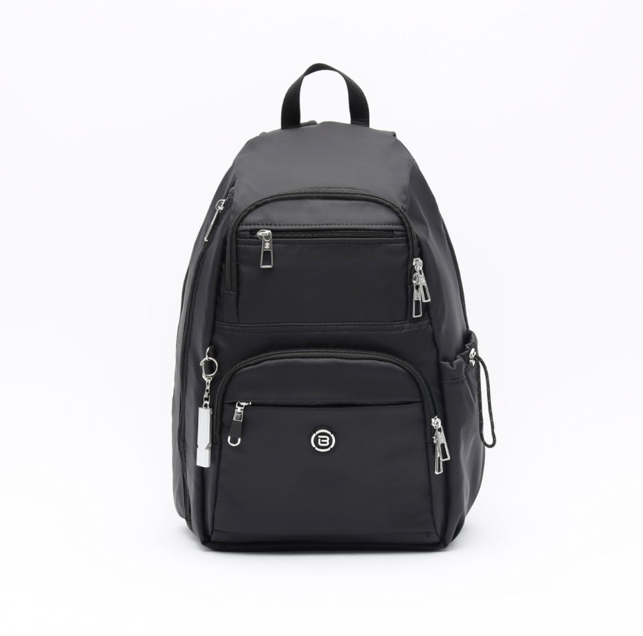 BESIDE-U - AILEEN R1 BACKPACK WITH RFID AND ANTI-SLASH REINFORCEMENT - 2 colours