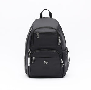 BESIDE-U - AILEEN R1 BACKPACK WITH RFID AND ANTI-SLASH REINFORCEMENT - 2 colours