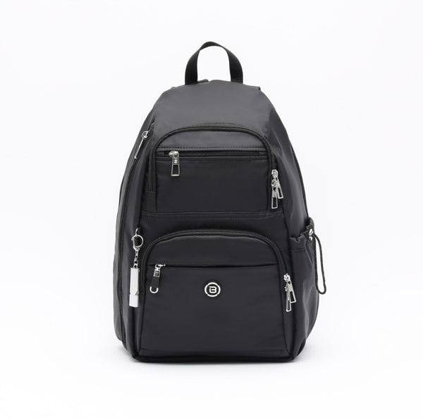 BESIDE-U - AILEEN R1 BACKPACK WITH RFID AND ANTI-SLASH REINFORCEMENT - 2 colours