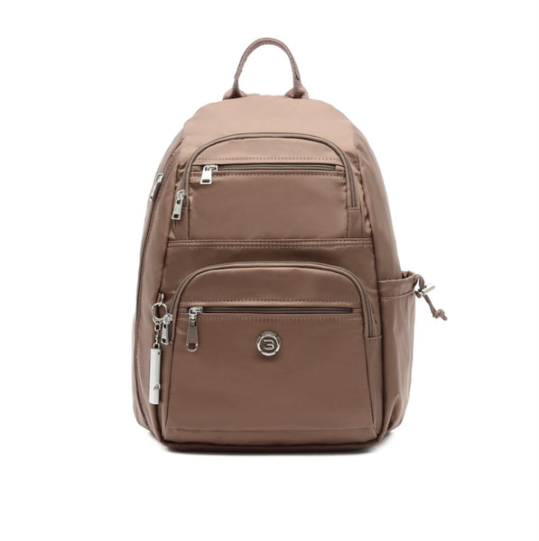 BESIDE-U - AILEEN R1 BACKPACK WITH RFID AND ANTI-SLASH REINFORCEMENT - 2 colours