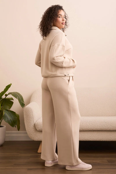 TRIBAL - TECHNO LUX 1/4 ZIP TOP - 2236O-3390 - 3 colours