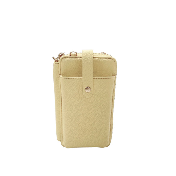ESPE- PASTEL SMARTPHONE POUCH CROSSBODY - 4 COLOURS