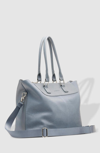 LOUENHIDE - TUSCAN OVERNIGHT TOTE - 3 Colours