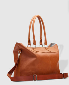 LOUENHIDE - TUSCAN OVERNIGHT TOTE - 3 Colours