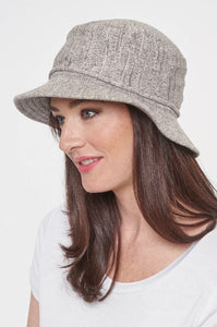 PARKHURST - SUNGUARD UPF  50 BEACH BUCKET PACKABLE HAT- 30075- 3 Colours