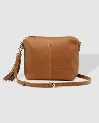LOUENHIDE - KASEY CROSSBODY BAG - 2 COLOURS