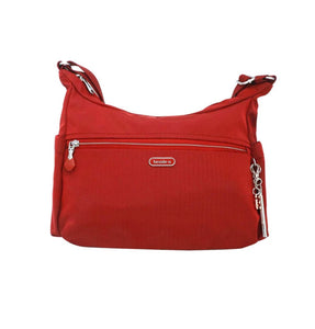 BESIDE-U - JILLIAN A - RFID PROTECTED CROSSBODY BAG - 3 Colours