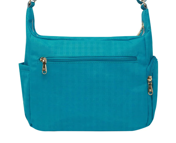 BESIDE-U - RFID PROTECTED BALLONA CROSSBODY BAG