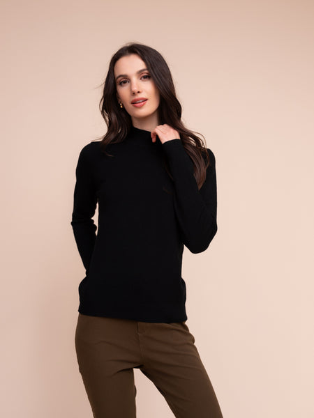 ALISON SHERI - LIGHTWEIGHT KNIT CREW SWEATER - AYRE704- 4 Colours