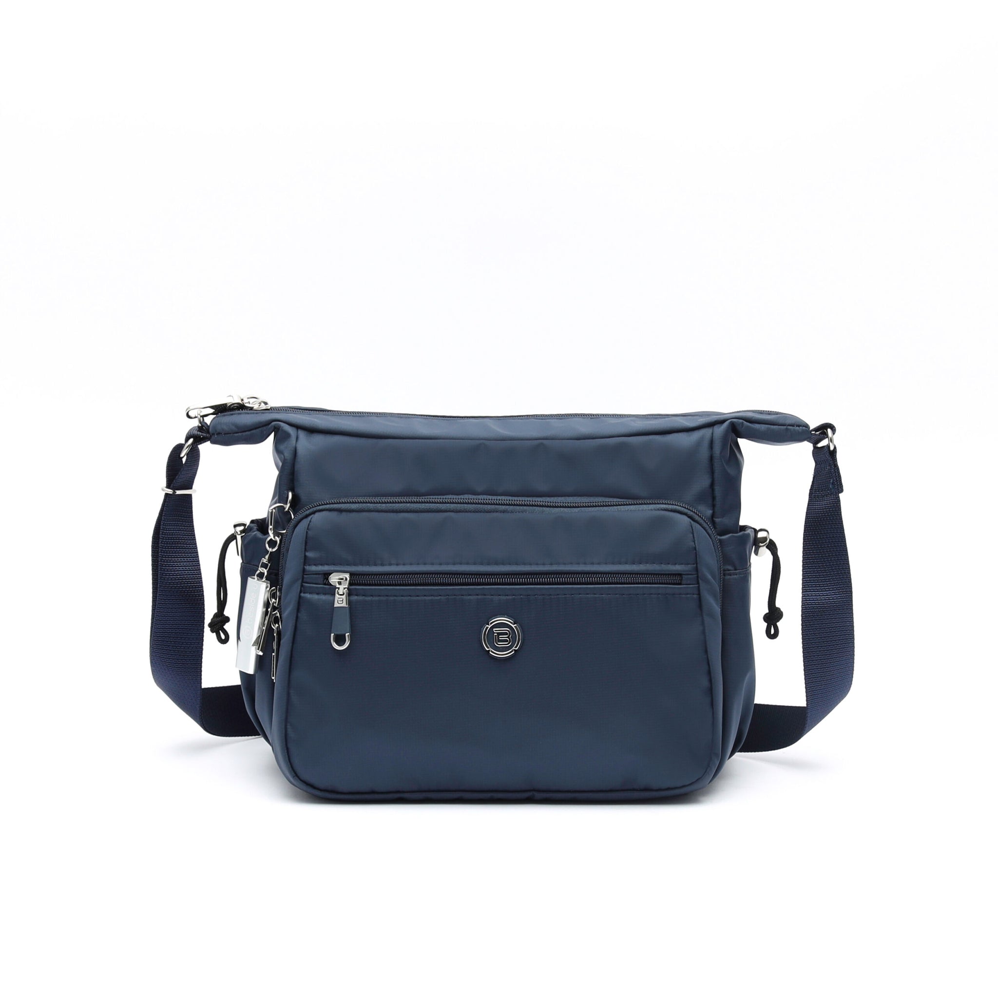 BESIDE-U - JEST - RFID - ANTI SLASH PROTECTED - CROSSBODY - 2 COLOURS