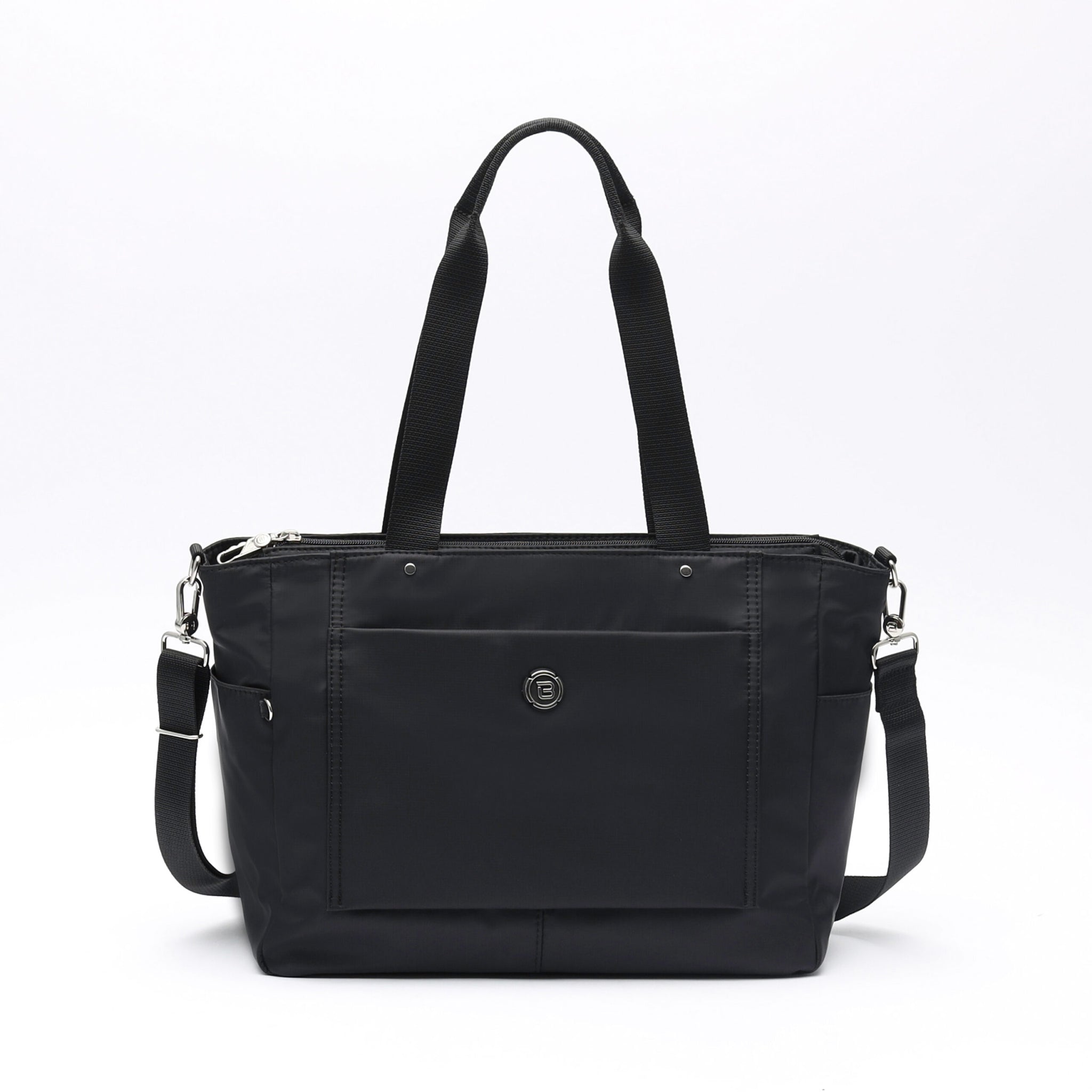 BESIDE-U - RFID PROTECTED / ANTI SLASH -  FESTIVAL TOTE